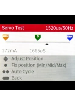 Spektrum XBC100 - Smart Battery Checker & Servo Driver 17 Spektrum XBC100 - Smart Battery Checker & Servo Driver -Magical Ears Collectibles Shop spektrum xbc100 smart battery checker servo driver 7