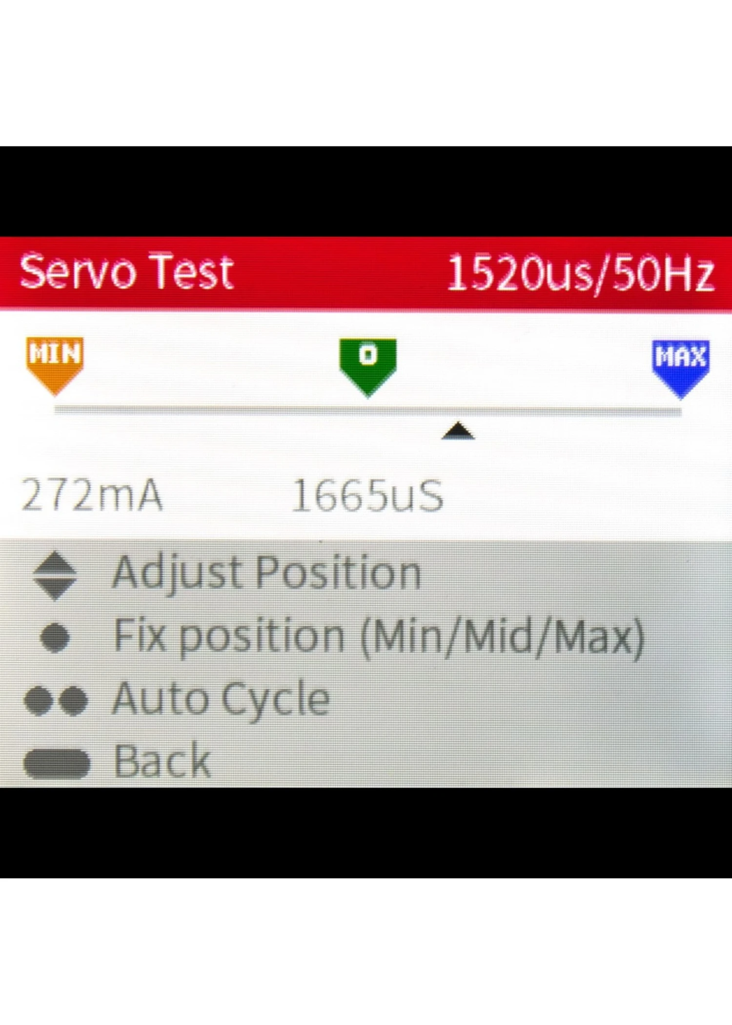 Spektrum XBC100 - Smart Battery Checker & Servo Driver 8 Spektrum XBC100 - Smart Battery Checker & Servo Driver - Image 8