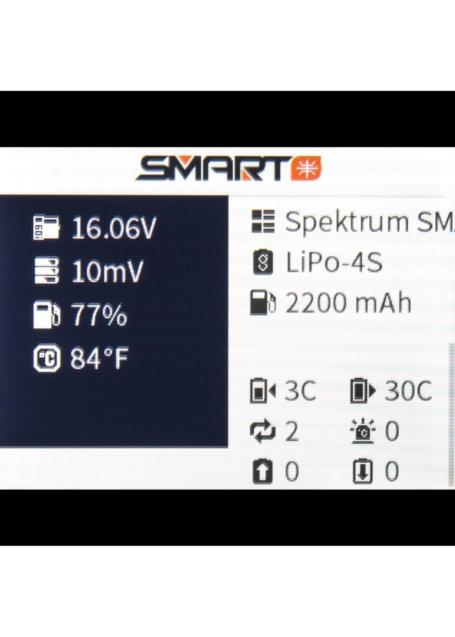 Spektrum XBC100 - Smart Battery Checker & Servo Driver 9 Spektrum XBC100 - Smart Battery Checker & Servo Driver - Image 9