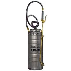 Smith Performance S103E 3.5-Gallon Stainless Steel Concrete Sprayer SPS-190448