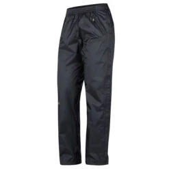 Marmot PreCip Eco Full Zip Pants - Short - Women's 5 Marmot PreCip Eco Full Zip Pants - Short - Women's -Magical Ears Collectibles Shop sq m46720 001 angle left wms precip eco full zip pant 22160.1626822943