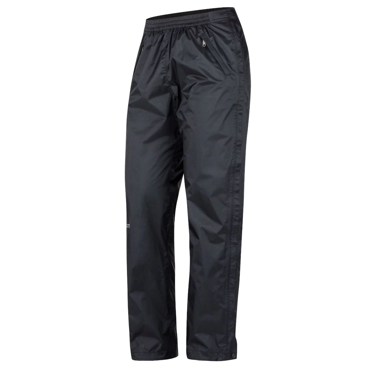 Marmot PreCip Eco Full Zip Pants - Short - Women's 3 Marmot PreCip Eco Full Zip Pants - Short - Women's - Image 3