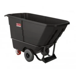Suncast Dump Cart Tilt Truck 1,350lbs 1/2 Cubic Yard RMTTHD50D