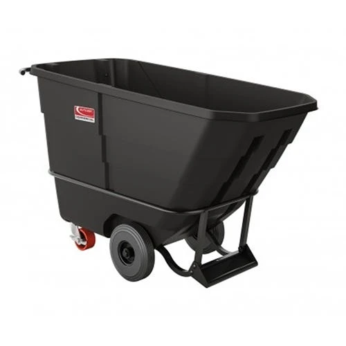 Suncast Dump Cart Tilt Truck 1,350lbs 1/2 Cubic Yard RMTTHD50D 1 Suncast Dump Cart Tilt Truck 1,350lbs 1/2 Cubic Yard RMTTHD50D