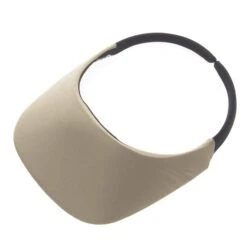 No Headache Original Square Brim Visor 11 No Headache Original Square Brim Visor -Magical Ears Collectibles Shop tan s