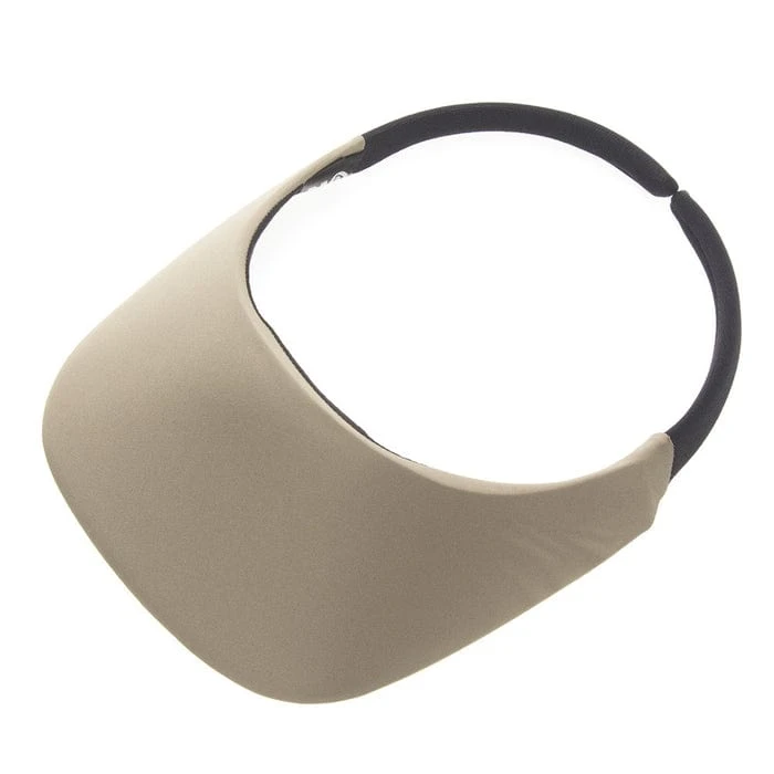 No Headache Original Square Brim Visor 4 No Headache Original Square Brim Visor - Image 4