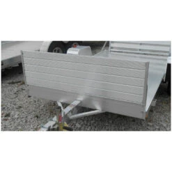 Aluma Front Rock Guard 7710H-7712H #20-0000079