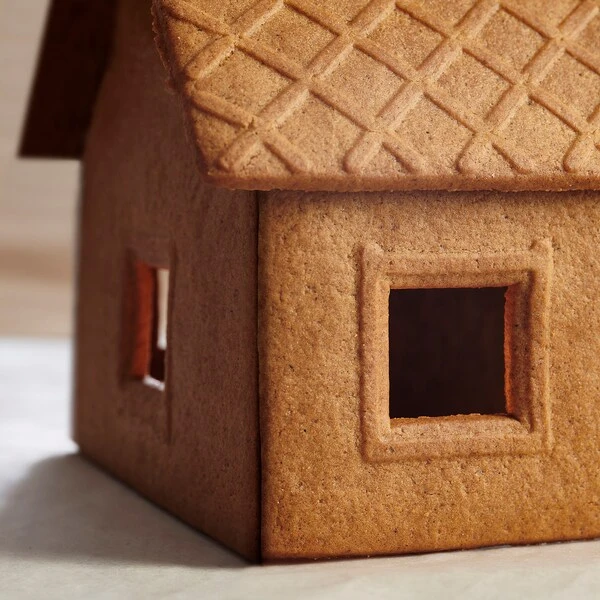 VINTERSAGA Gingerbread House 2 VINTERSAGA Gingerbread House - Image 2