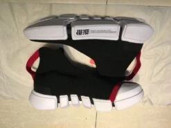 Li-Ning 2017 Wade Essence 2 Men's Sports Lifestyle Shoes -Magical Ears Collectibles Shop wade essence 2 white black red