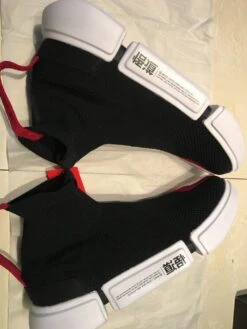 Li-Ning 2017 Wade Essence 2 Men's Sports Lifestyle Shoes -Magical Ears Collectibles Shop wade essence 2 white black red 4