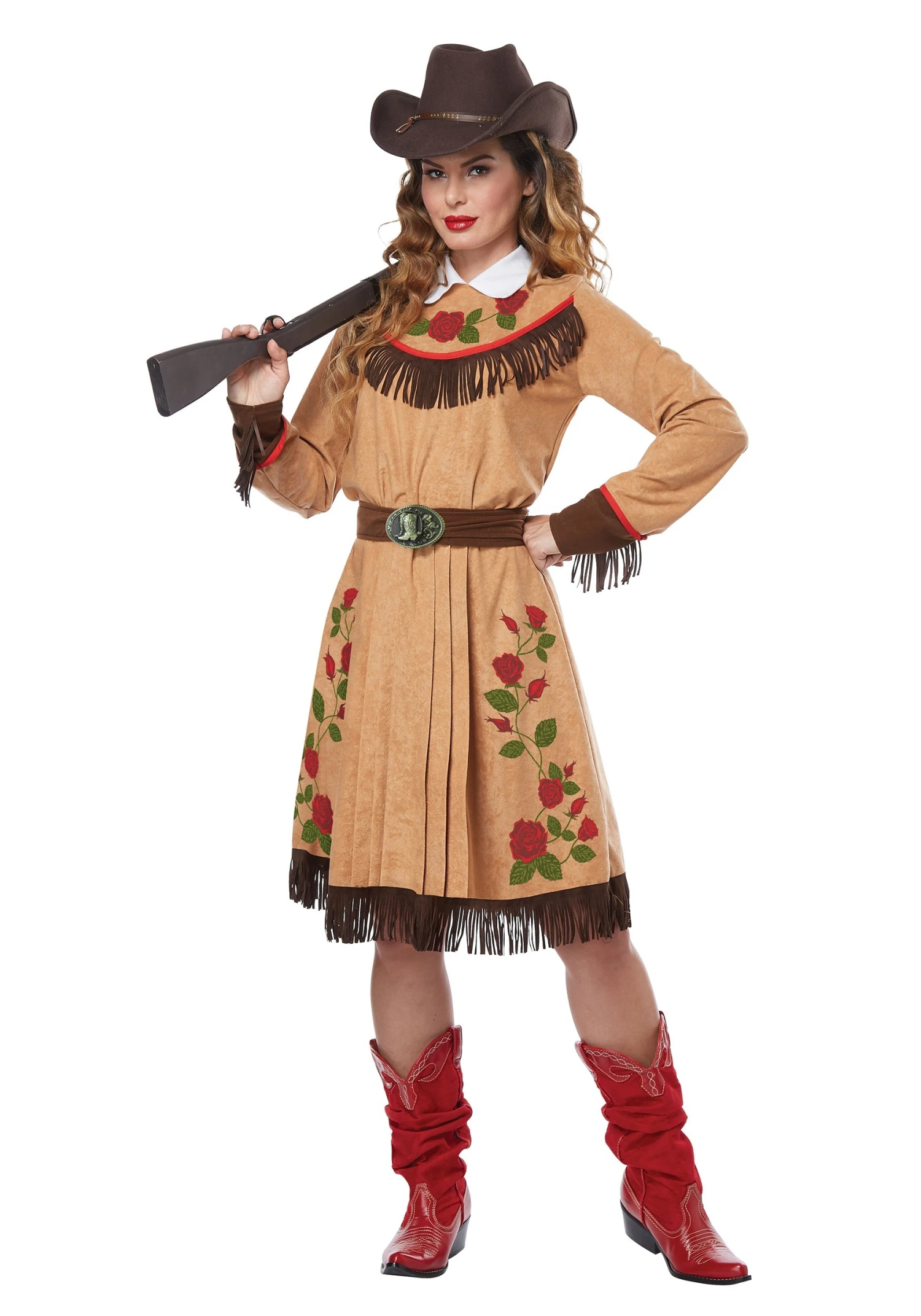 Annie Oakley Costume For Women 1 Annie Oakley Costume For Women