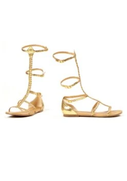 Egyptian Costume Sandals For Women