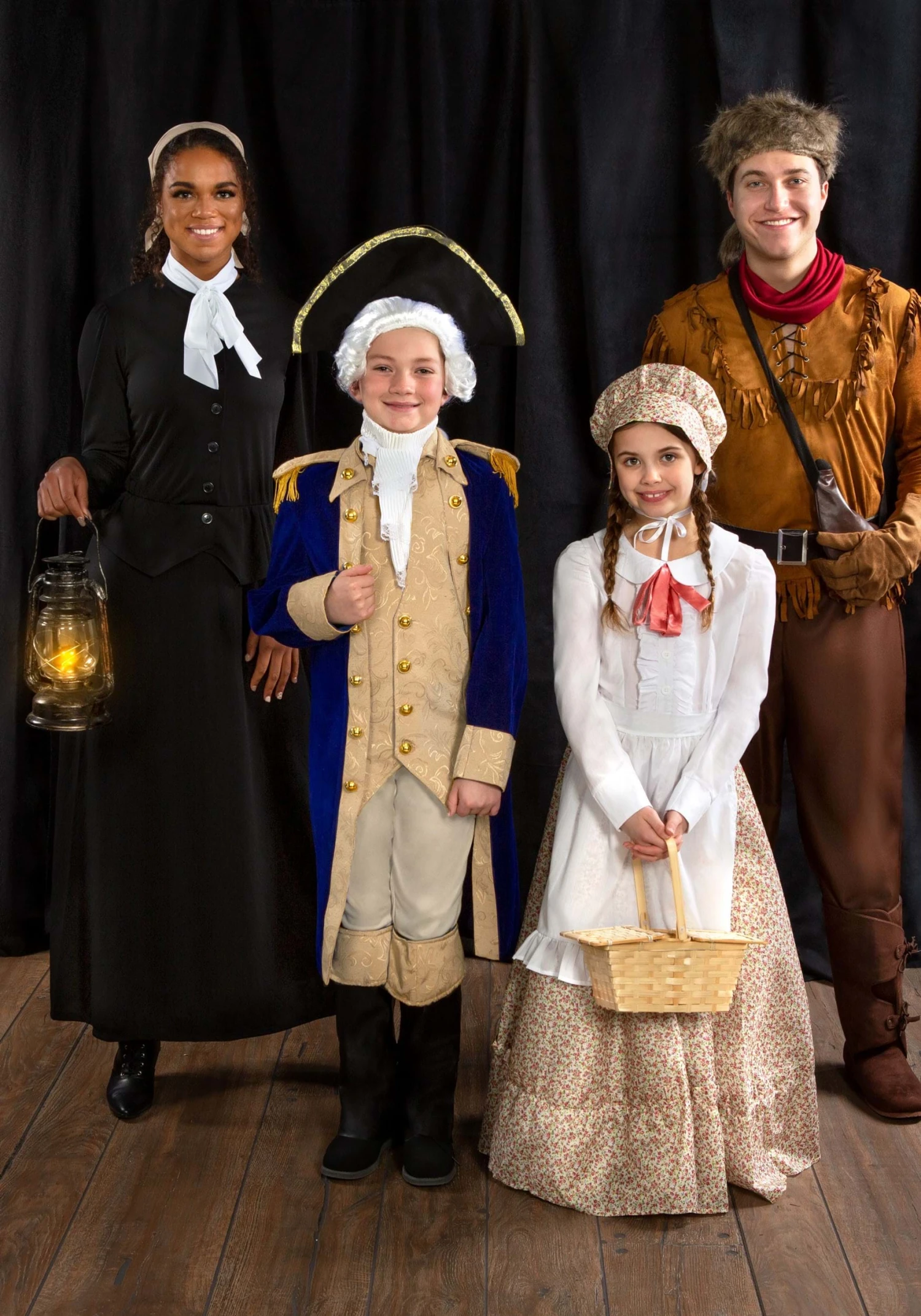 Harriet Tubman Women's Costume Dress 3 Harriet Tubman Women's Costume Dress - Image 3