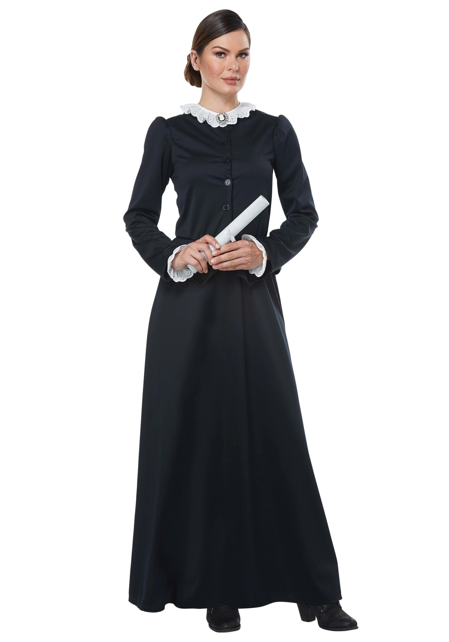 Harriet Tubman Women's Costume Dress 5 Harriet Tubman Women's Costume Dress - Image 5