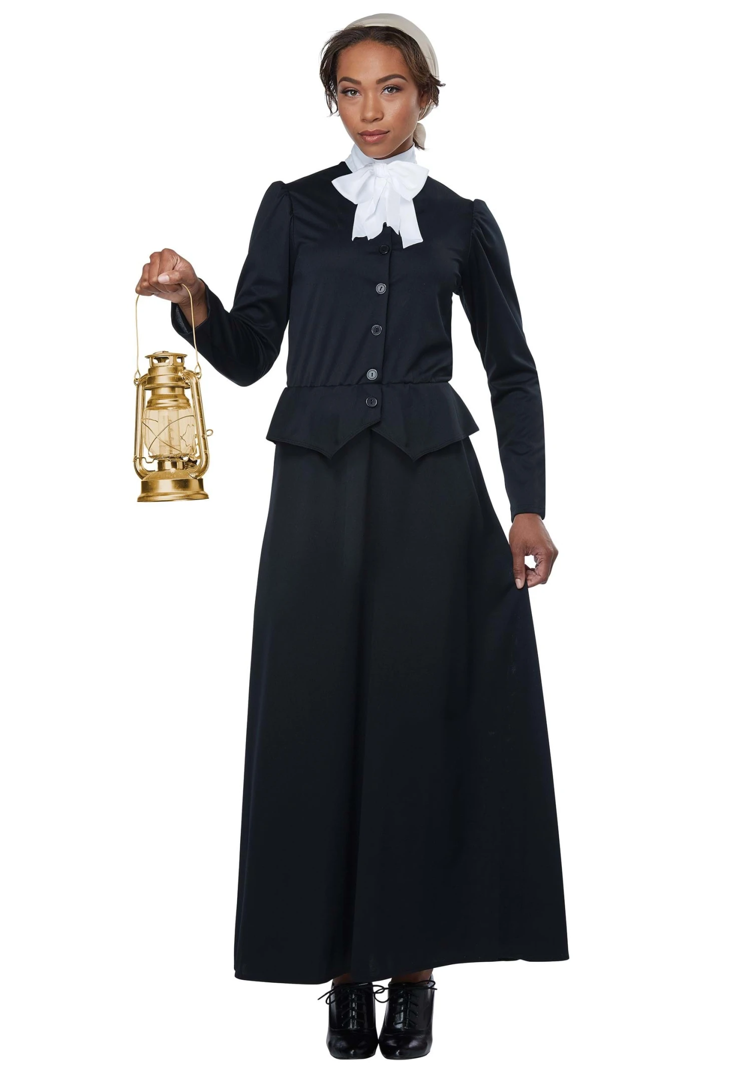 Harriet Tubman Women's Costume Dress 1 Harriet Tubman Women's Costume Dress